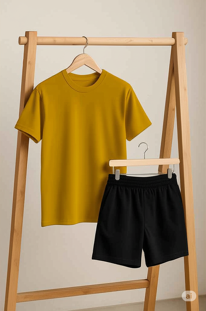 Cotton Cord Set (Top & Bottom) โ โน599 Deal